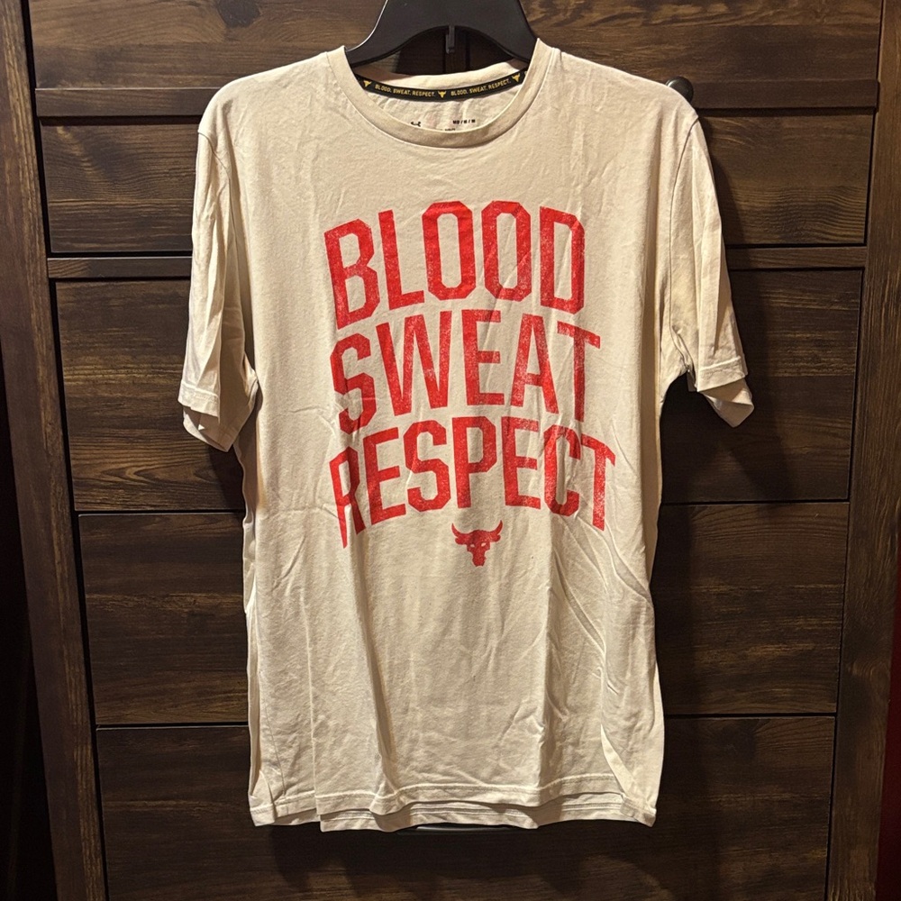 Mens UA Rock Shirt